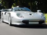 Porsche 911 GT1 Strassenversion 1997 года